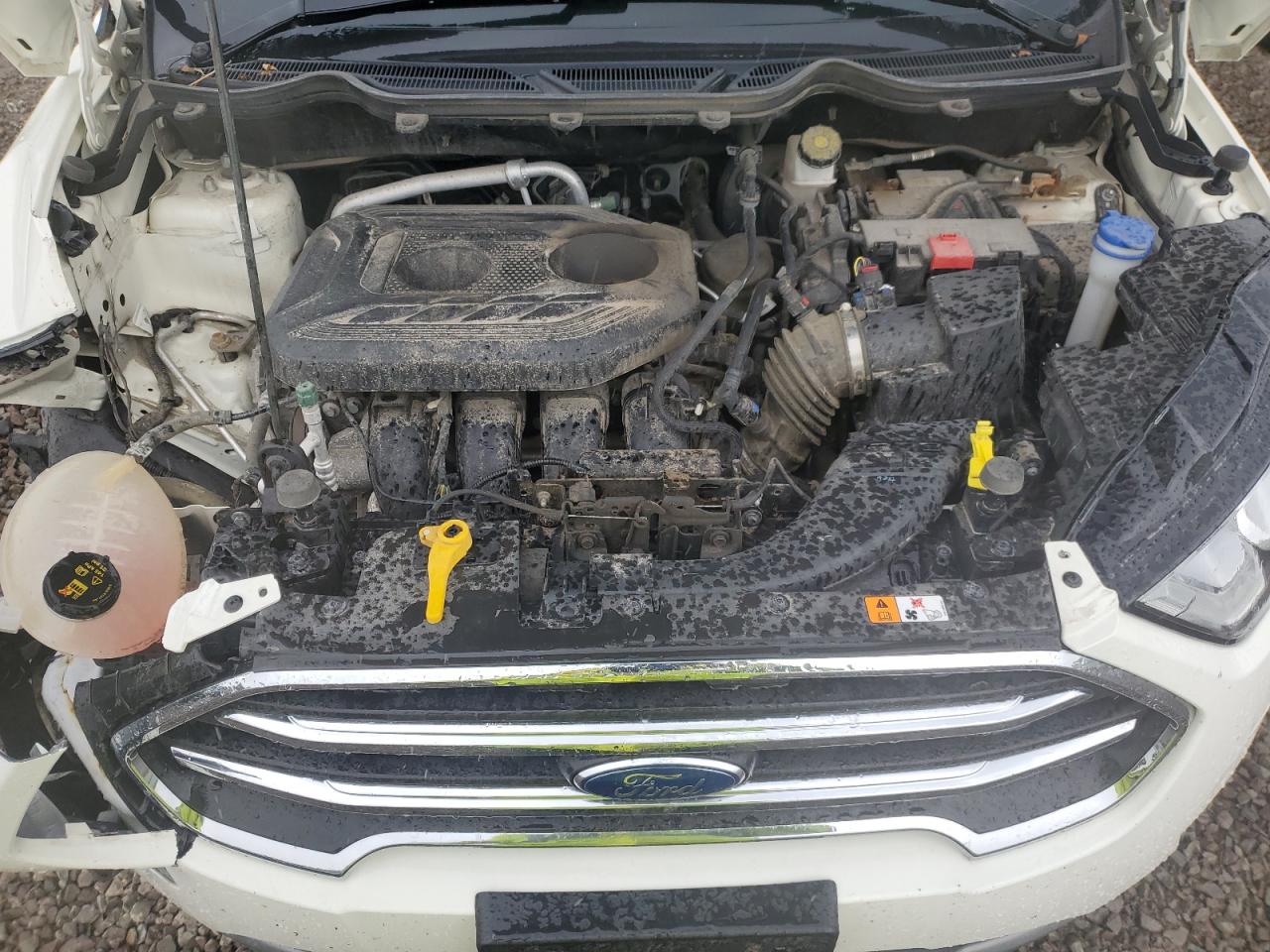 FORD ECOSPORT TITANIUM