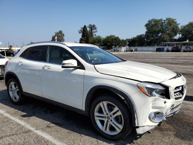 2018 MERCEDES-BENZ GLA 250 WDCTG4EB5JJ457757