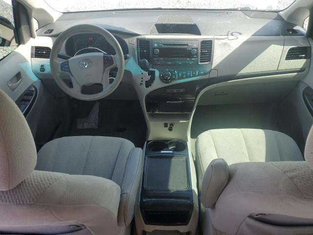 2014 TOYOTA SIENNA LE - 5TDKK3DC8ES492354