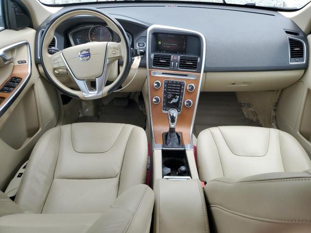 2015 VOLVO XC60 T5 PR YV440MDK6F2649378