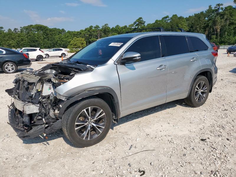 2017 TOYOTA HIGHLANDER #3311607221