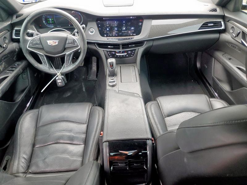 2019 CADILLAC CT6 SPORT 1G6KN5R62KU145618
