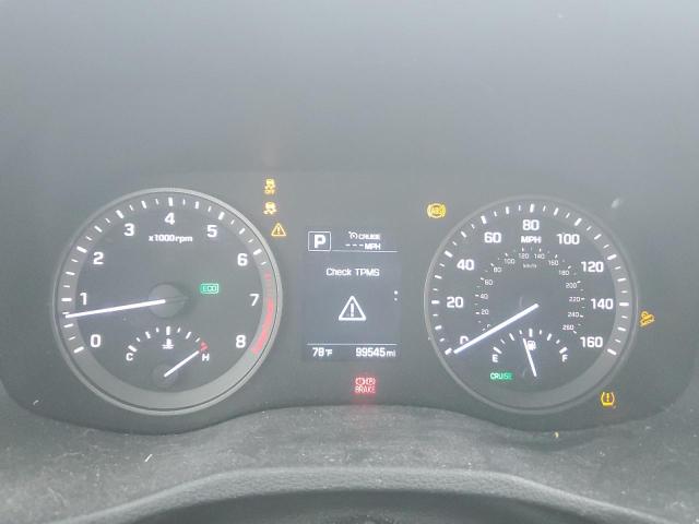 2018 HYUNDAI TUCSON SEL KM8J33A44JU654486