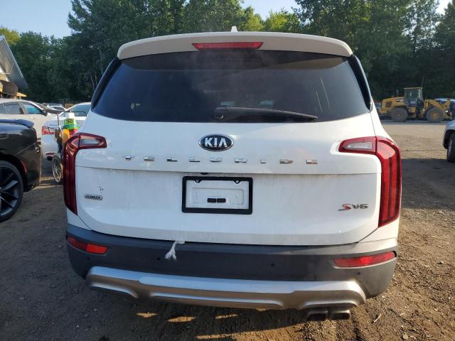 2020 KIA TELLURIDE S 5XYP6DHCXLG023819