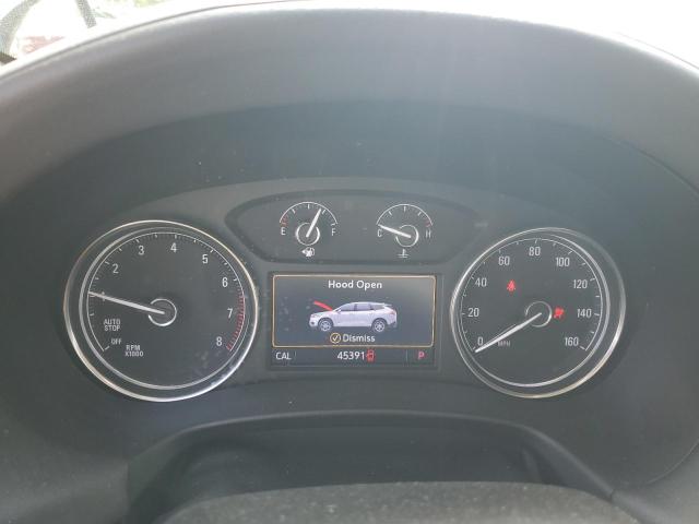2021 BUICK ENCLAVE ES 5GAERBKW2MJ107660