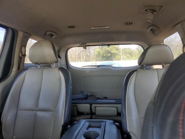 2016 KIA SEDONA LX KNDMB5C1XG6210013