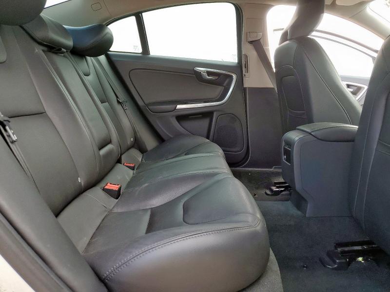 2015 VOLVO S60 PLATIN YV140MFM0F2336614