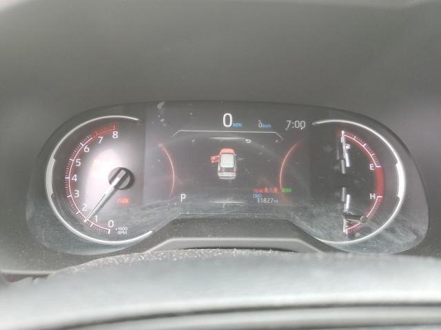 2023 TOYOTA RAV4 XLE 2T3P1RFV6PW365730