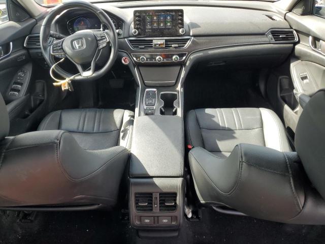 2021 HONDA ACCORD HYB - 1HGCV3F5XMA011303