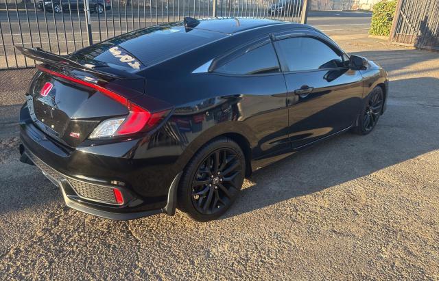 2020 HONDA CIVIC SI 2HGFC3A57LH754592