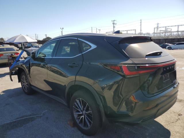 2024 LEXUS NX 250 BAS 2T2ADCAZ6RC006245