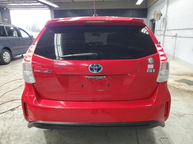 2015 TOYOTA PRIUS V - JTDZN3EUXFJ038716