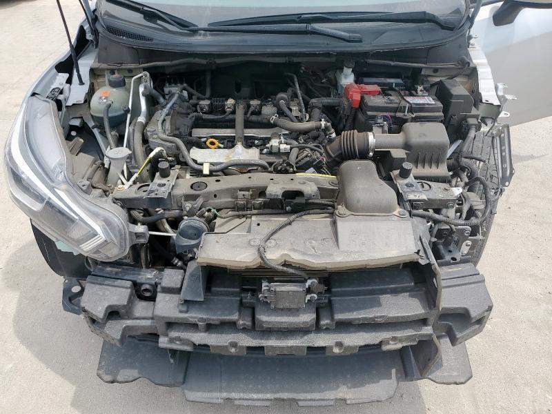 2022 NISSAN VERSA SV 3N1CN8EVXNL859577