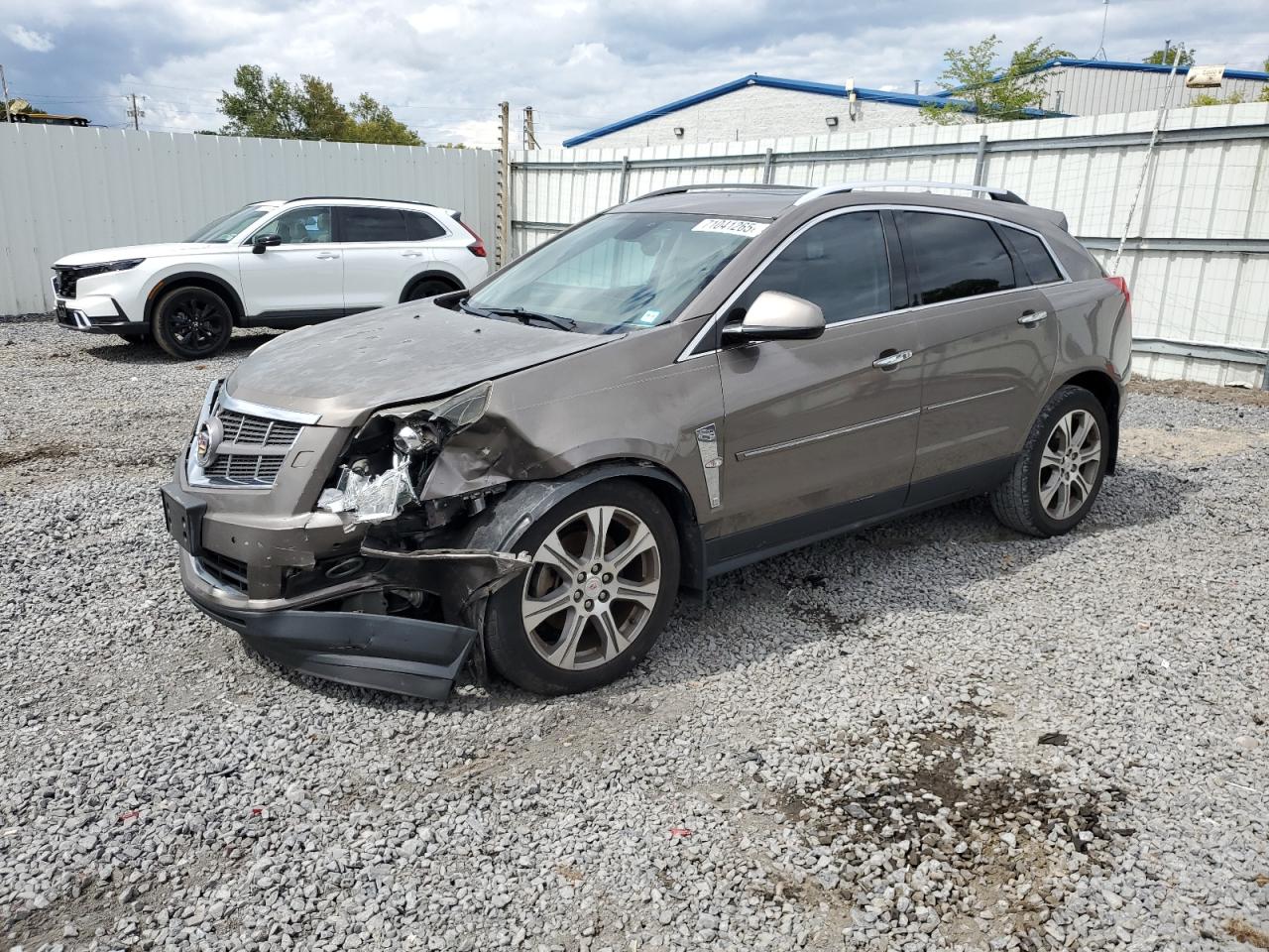 CADILLAC SRX PREMIUM COLLECTION