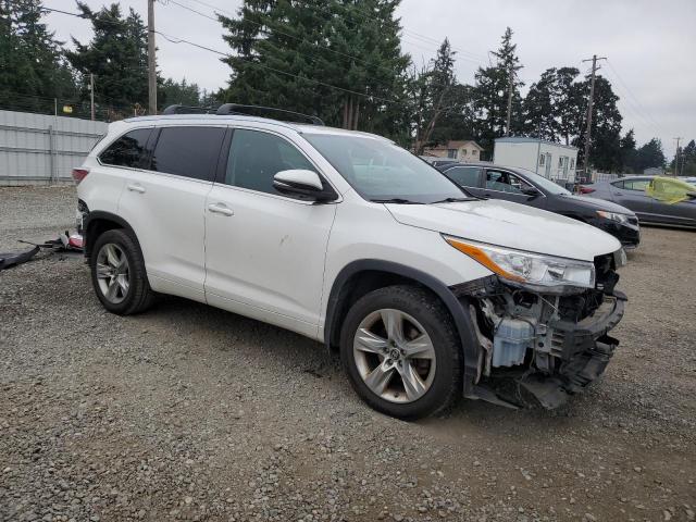 2016 TOYOTA HIGHLANDER - 5TDDKRFHXGS295564