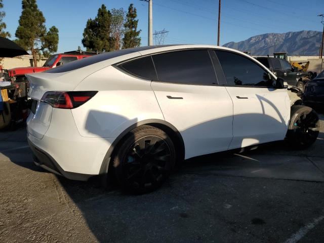 2021 TESLA MODEL Y 5YJYGDEE5MF140014