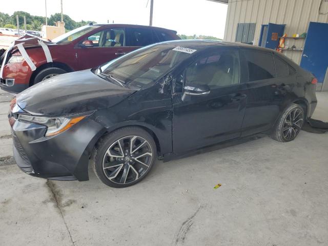 2022 TOYOTA COROLLA SE - JTDS4MCE4NJ082649