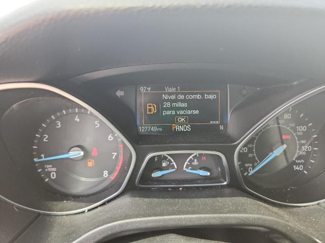 2017 FORD FOCUS SEL - 1FADP3M23HL241402