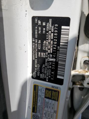 2018 KIA OPTIMA LX - 5XXGT4L1XJG218979