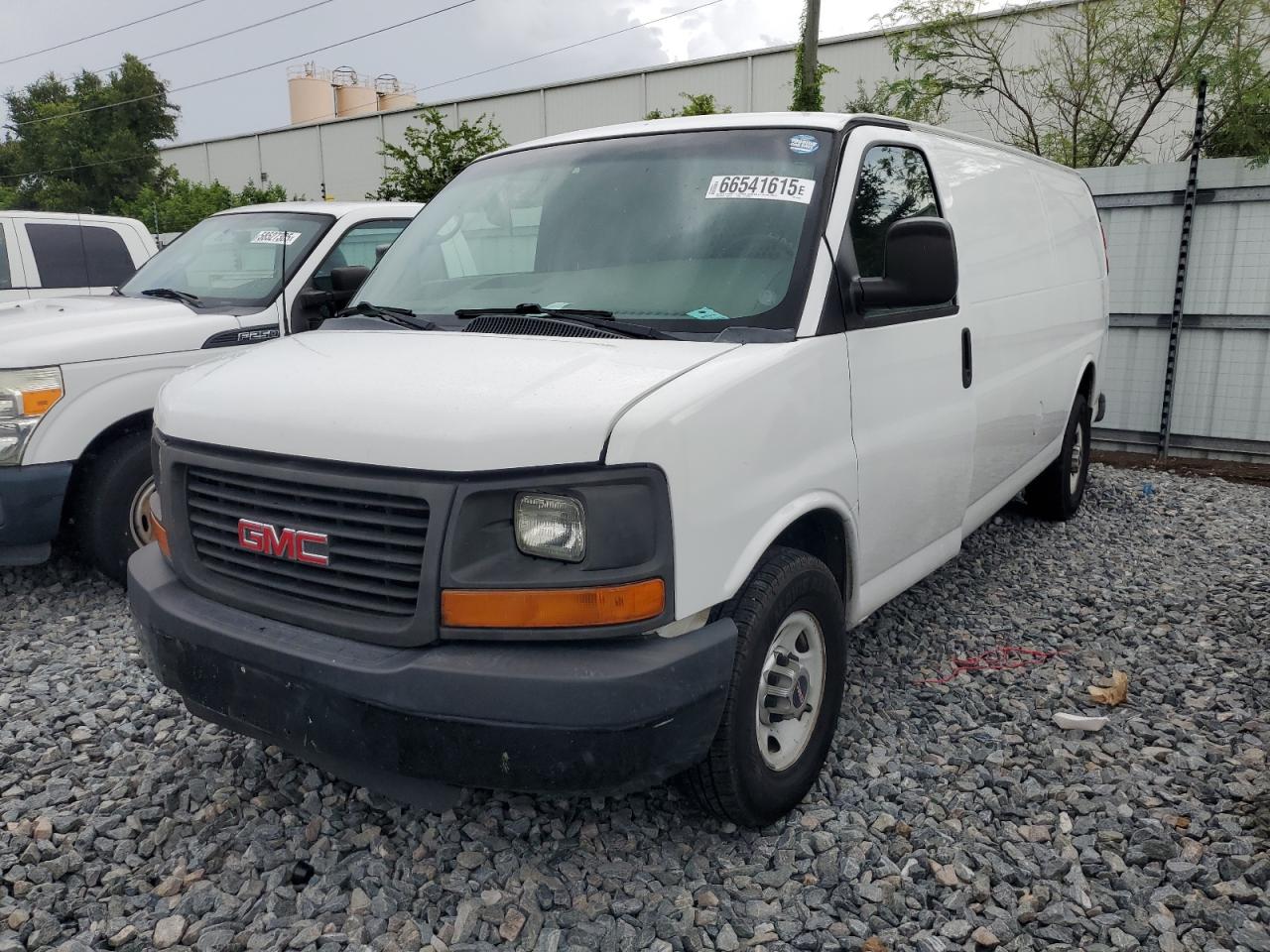 GMC SAVANA G2500