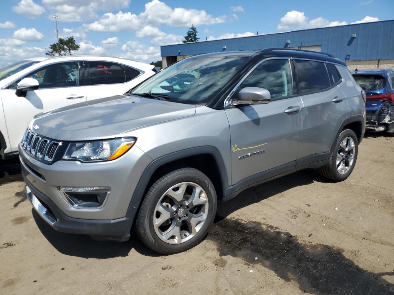 JEEP COMPASS LIMITED