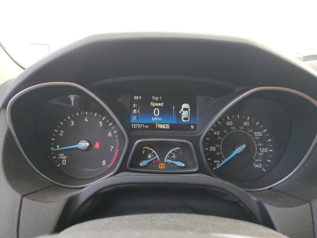 2017 FORD FOCUS SEL 1FADP3H27HL261758