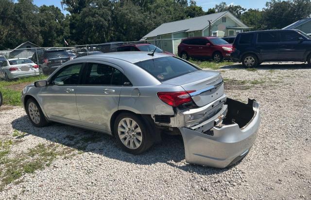 2011 CHRYSLER 200 LX - 1C3BC4FB1BN522078