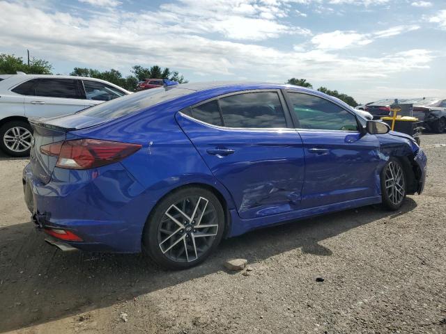 2020 HYUNDAI ELANTRA SP KMHD04LB6LU084680