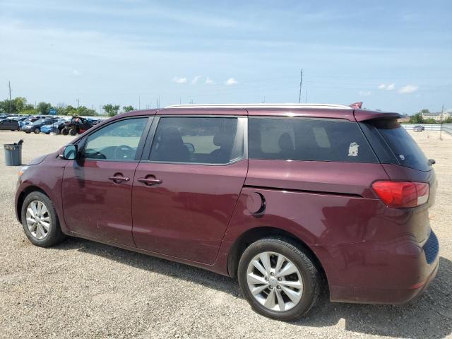 2017 KIA SEDONA LX - KNDMB5C14H6315440