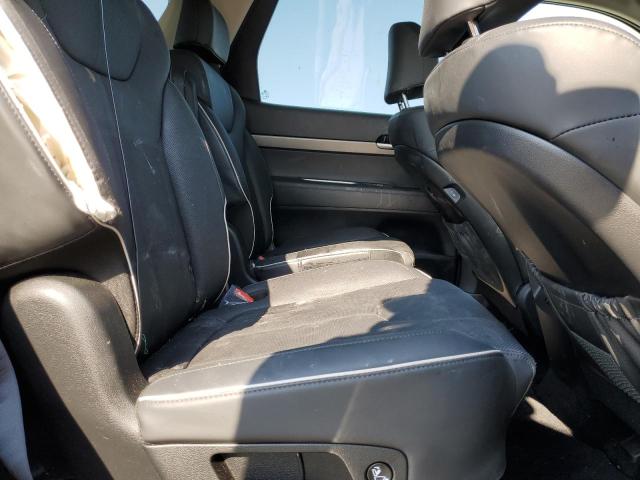 2024 HYUNDAI PALISADE SEL KM8R24GE0RU804665