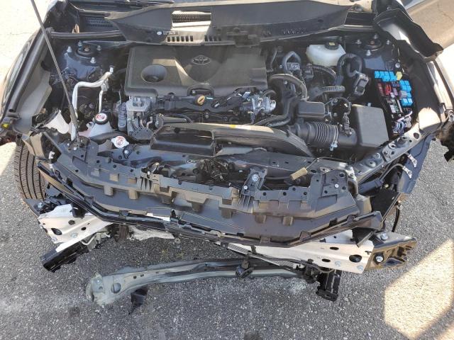 2025 TOYOTA CAMRY XSE 4T1DBADK3SU016567