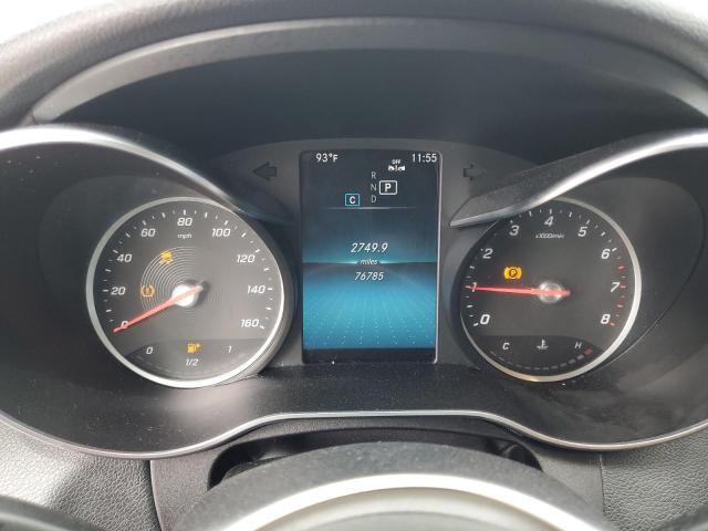 2020 MERCEDES-BENZ C 300 WDDWF8DBXLR563467