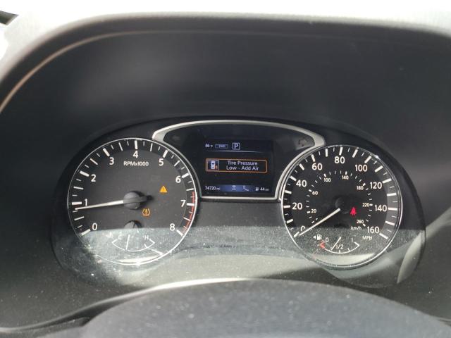 2018 NISSAN PATHFINDER 5N1DR2MM9JC638176