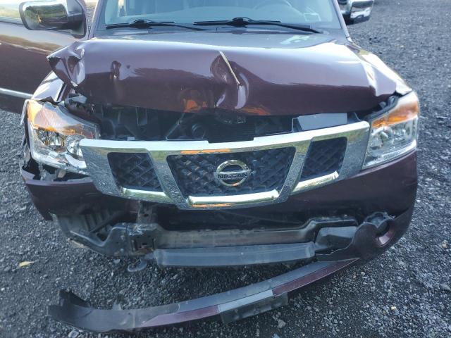 2015 NISSAN ARMADA SV - 5N1AA0NC5FN618345