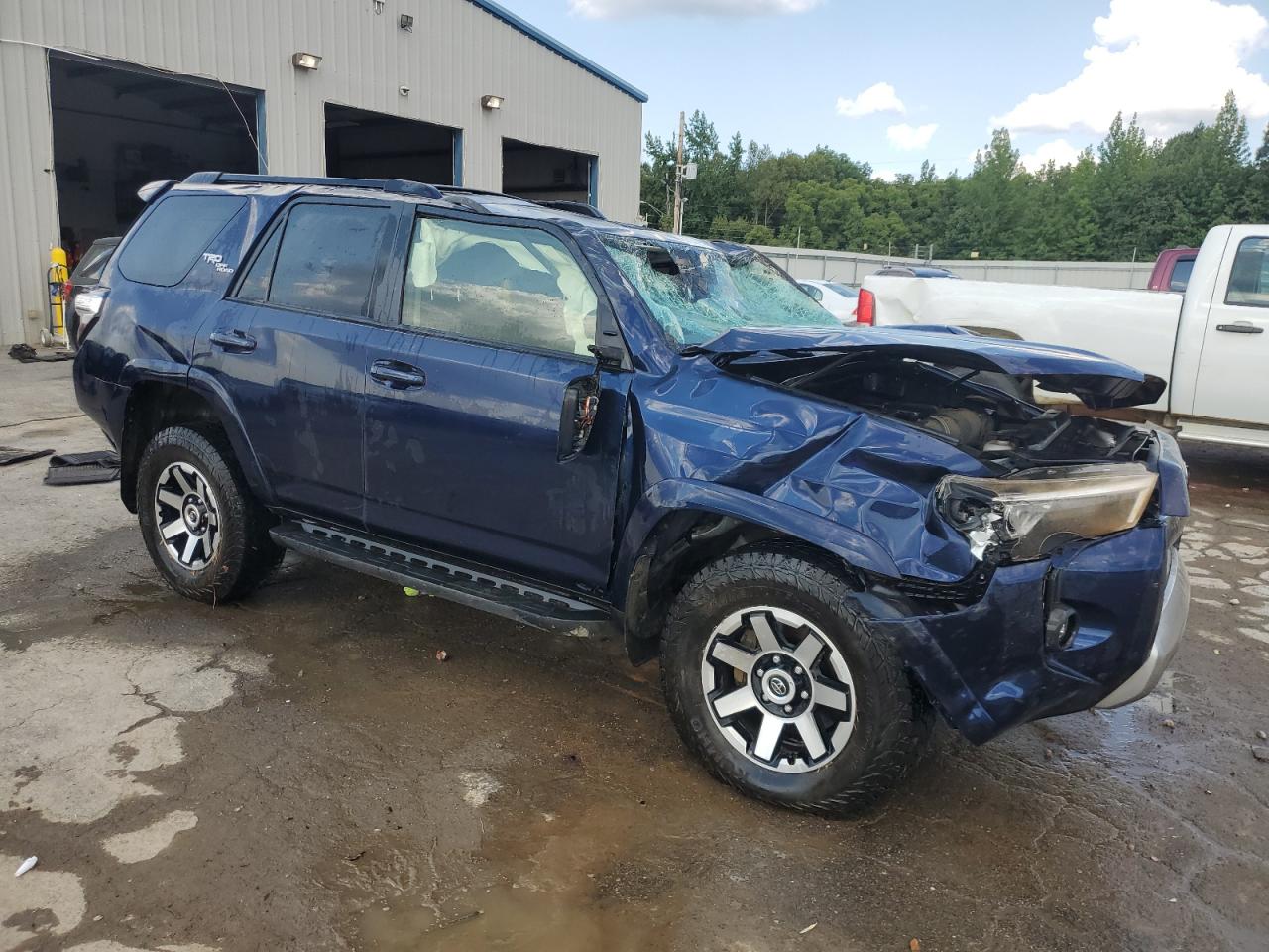 TOYOTA 4RUNNER SR5 PREMIUM