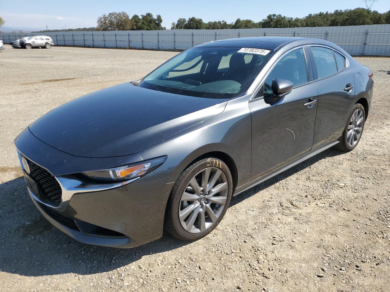 MAZDA 3 PREFERRED