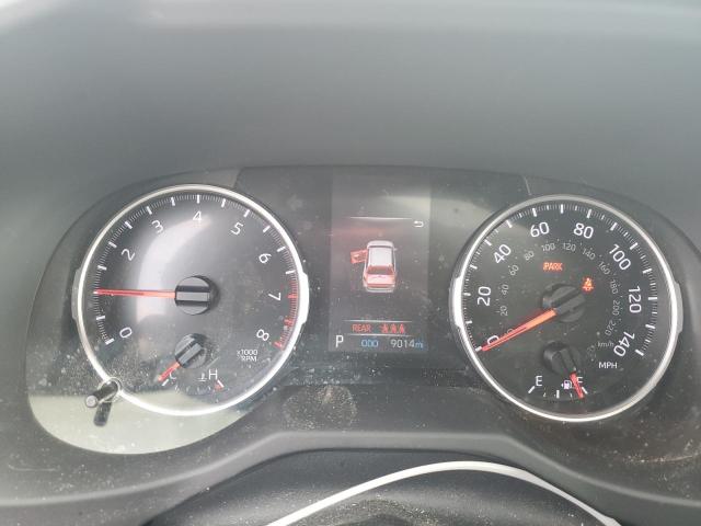 2021 TOYOTA RAV4 XLE P 2T3A1RFV0MW209538