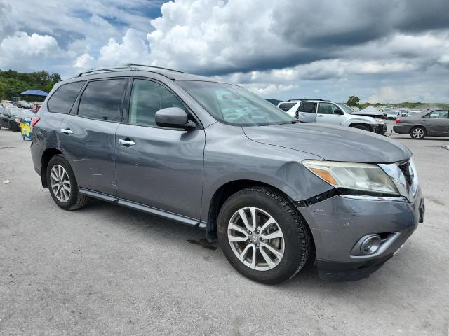 2015 NISSAN PATHFINDER S 5N1AR2MN1FC644928