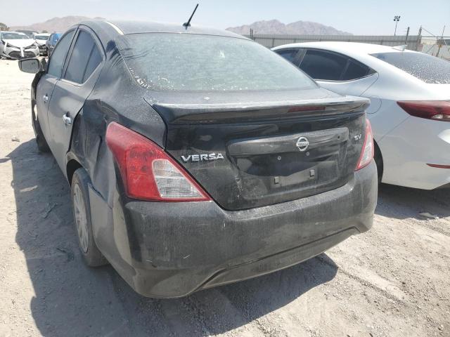 2017 NISSAN VERSA S 3N1CN7AP1HL829342