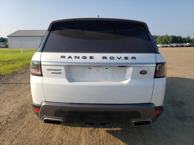 2019 LAND ROVER RANGE ROVE SALWR2RE6KA836265