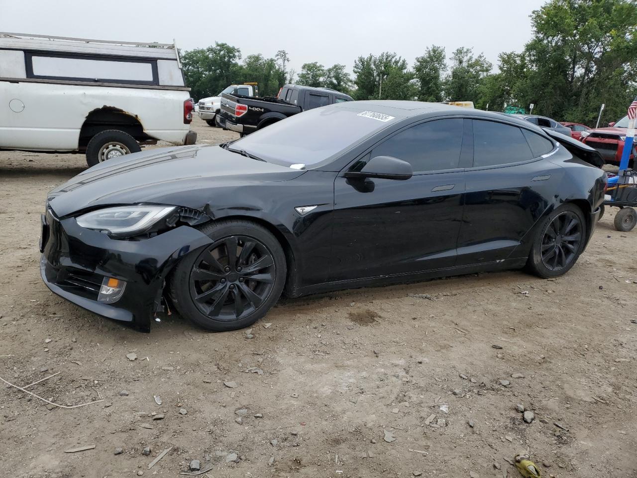 TESLA MODEL S