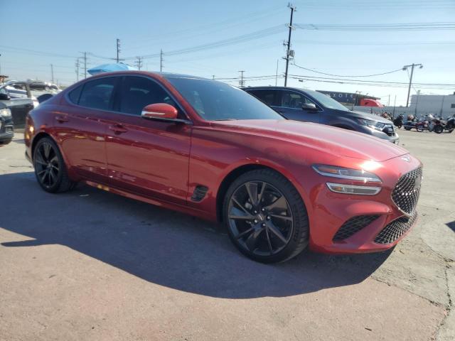2023 GENESIS G70 BASE KMTG34TA5PU109009