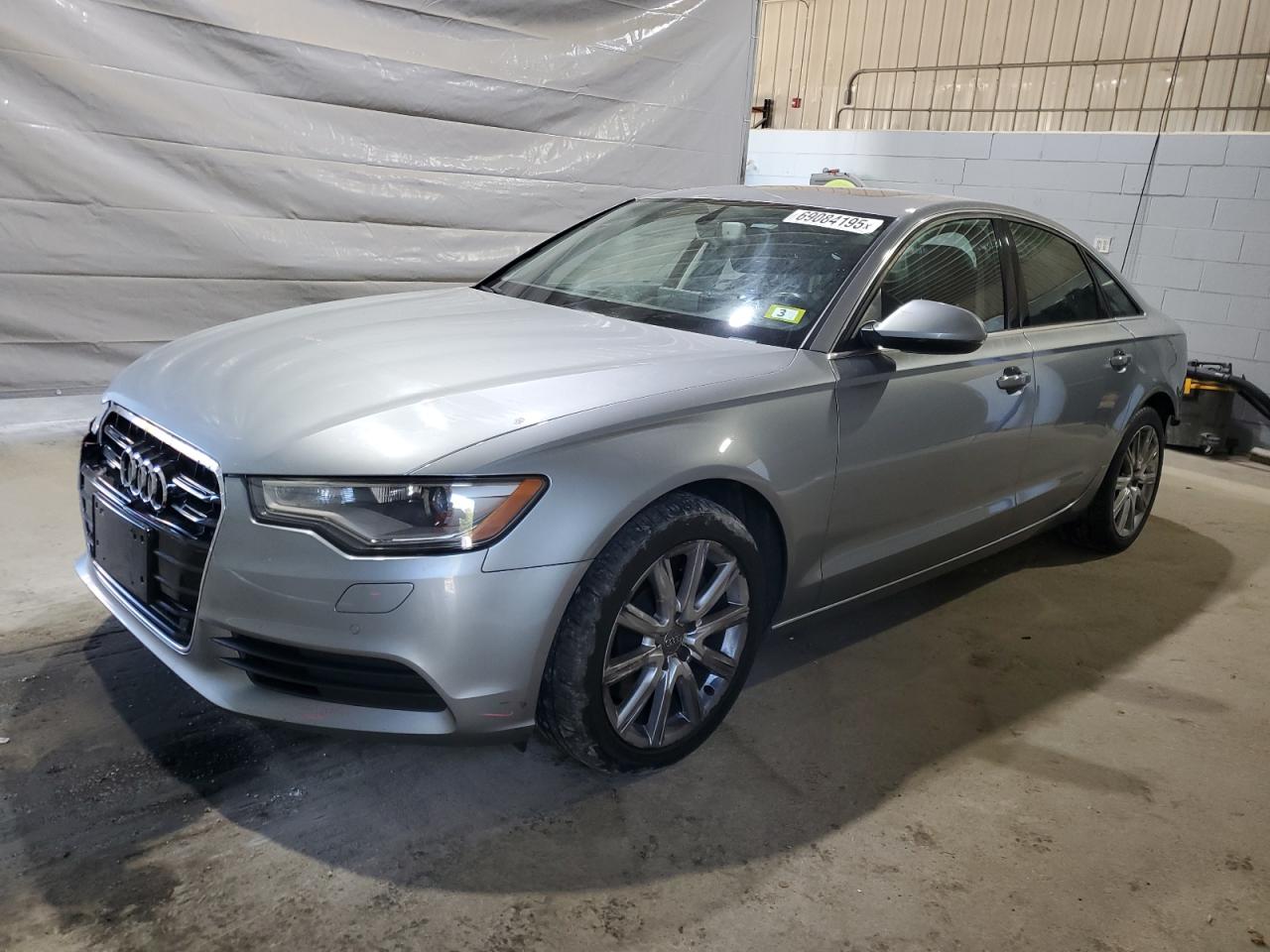 AUDI A6 PREMIUM PLUS