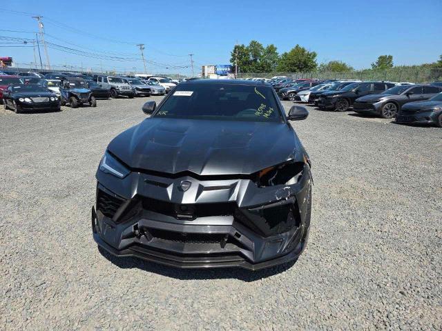 2021 LAMBORGHINI URUS ZPBUA1ZL0MLA13555