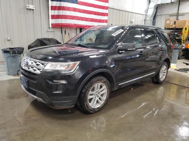 2019 FORD EXPLORER X - 1FM5K8D89KGB25325