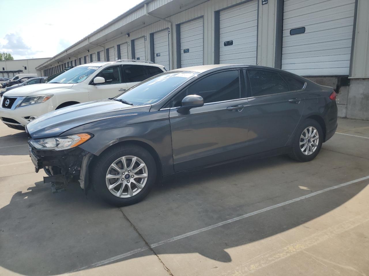 FORD FUSION S