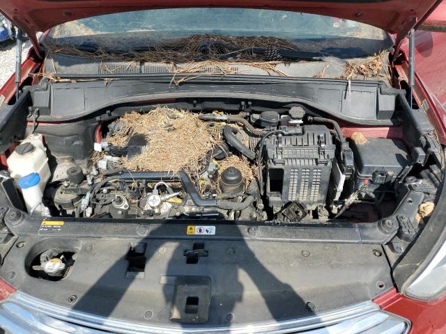 2015 HYUNDAI SANTA FE G KM8SM4HF3FU095132