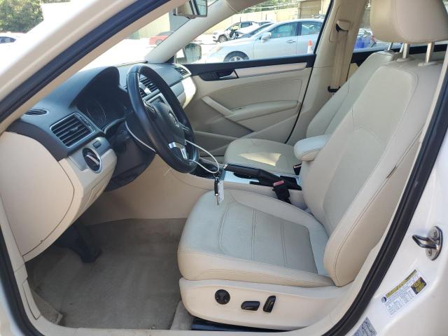 2013 VOLKSWAGEN PASSAT SE - 1VWBP7A35DC098370