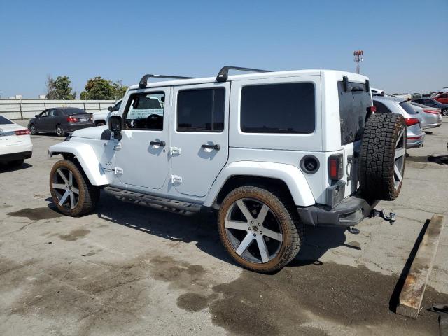 2017 JEEP WRANGLER U 1C4BJWEG2HL507538