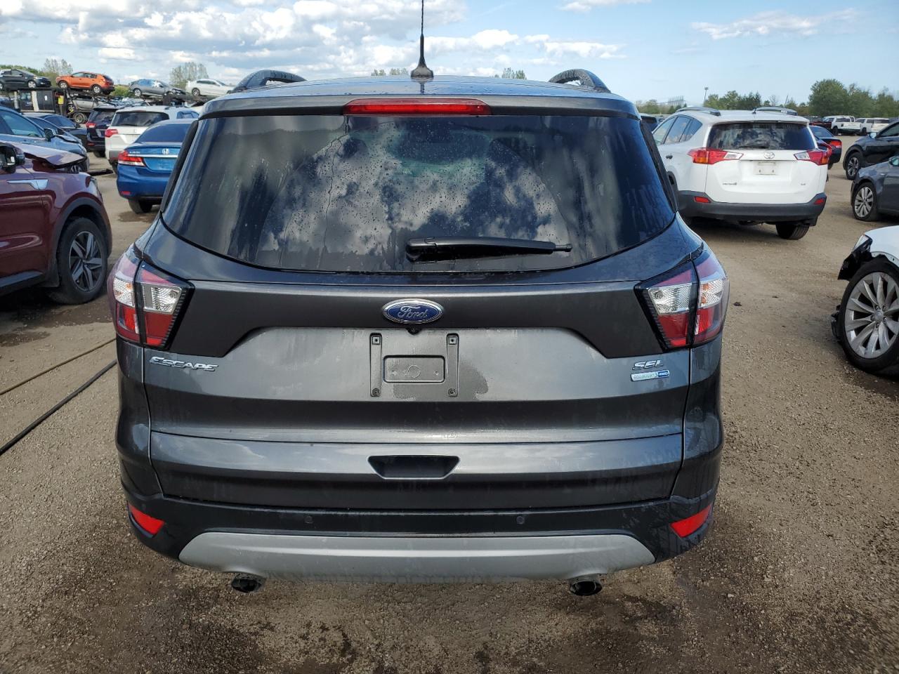 FORD ESCAPE SEL